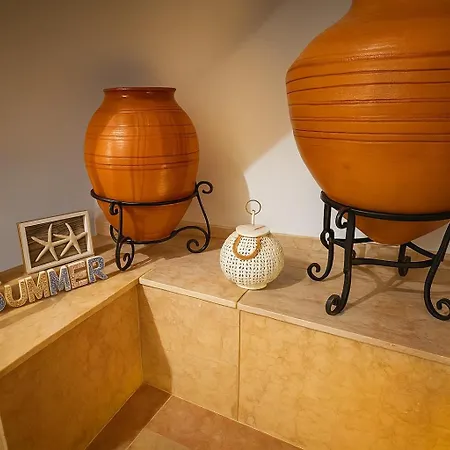 Panorama Hostel Méthana