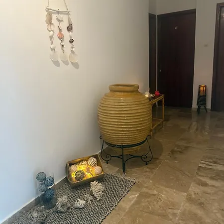 호스텔 Panorama Méthana