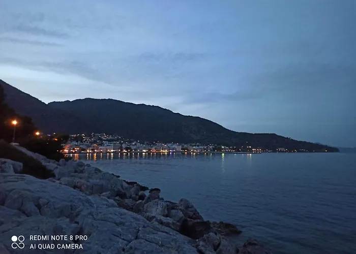 Albergue Panorama Méthana