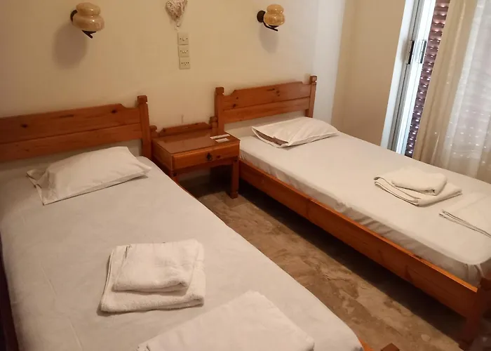 Albergue Panorama Méthana