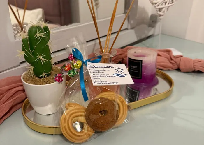 Auberge de jeunesse Panorama Méthana