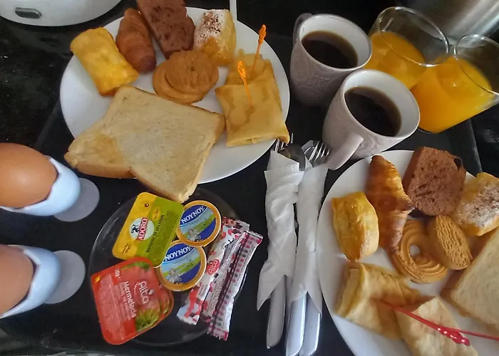 Auberge de jeunesse Panorama *