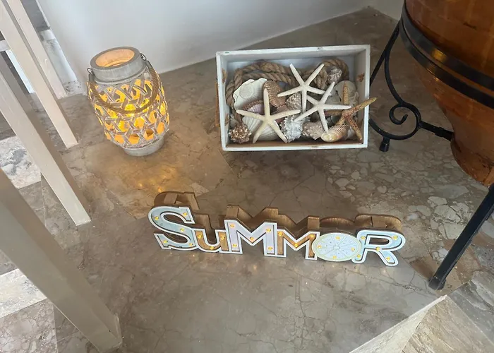 Panorama Albergue Méthana