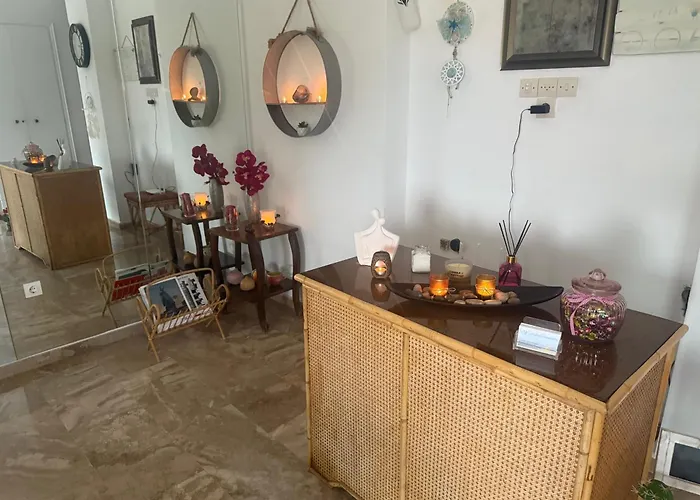 Albergue Panorama Méthana